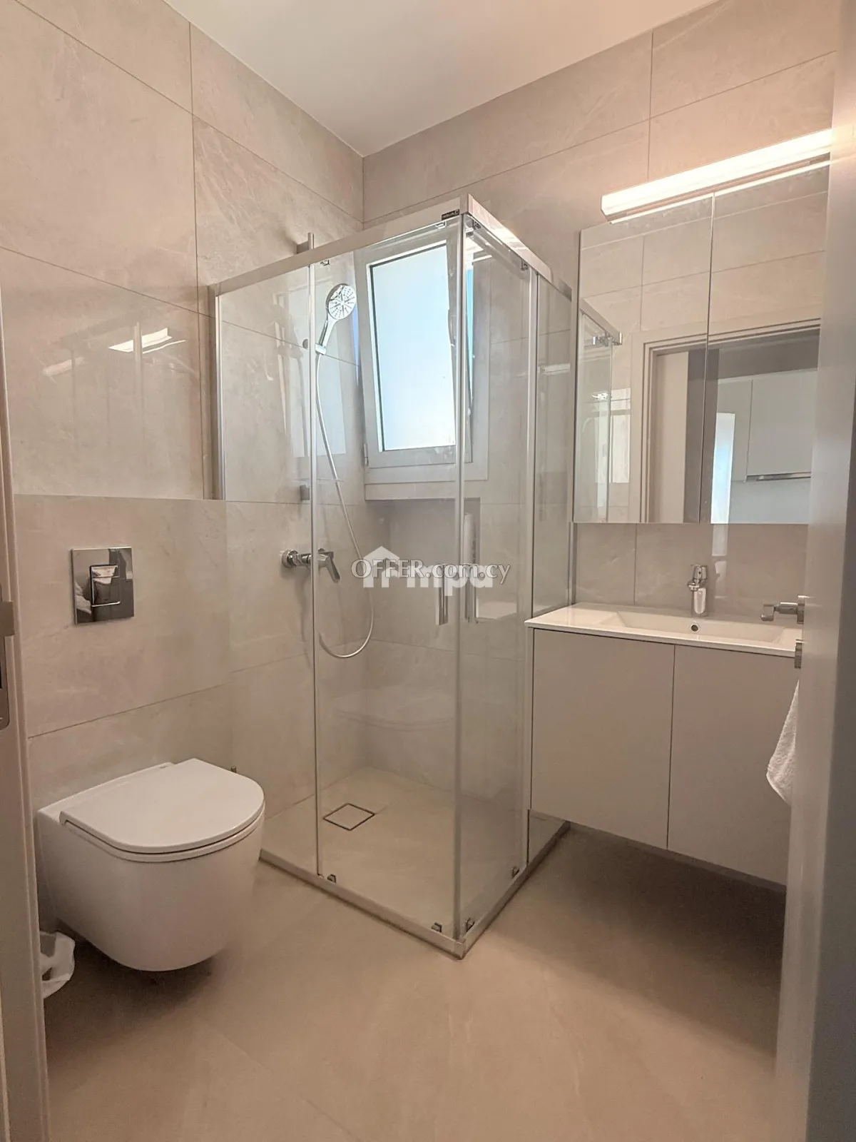 Brand New One-Bed Apartment in Strovolos for Rent - 3