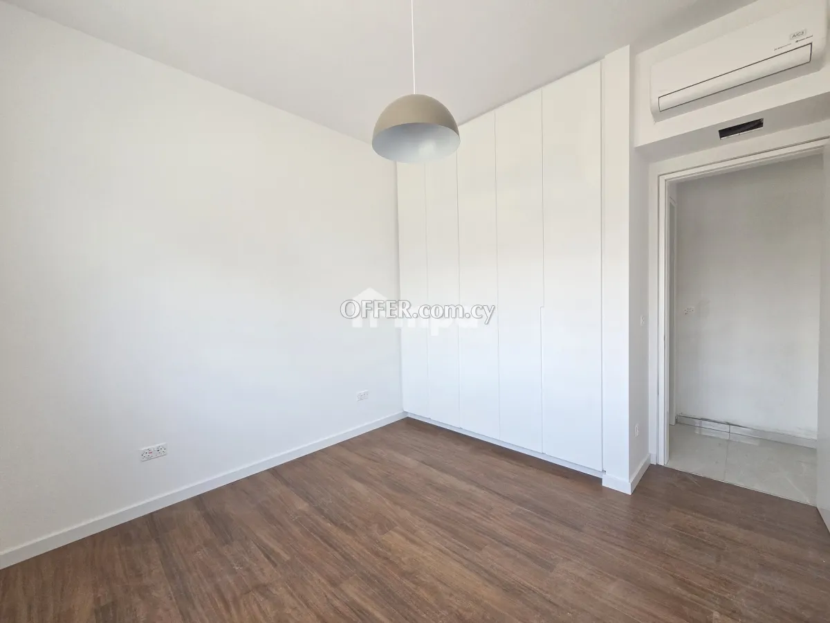 Modern Three Bedroom Apartment in Prime Aglantzia Plati - 3