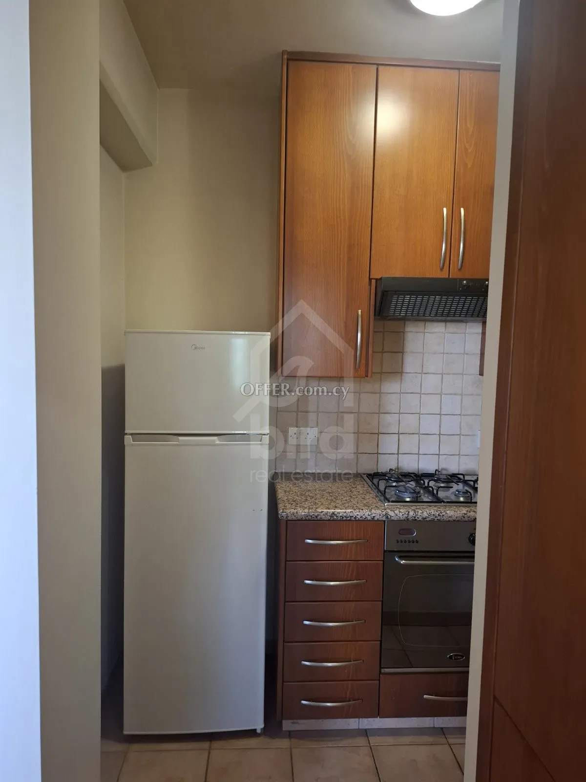 1 Bed Apartment for Rent in Strovolos, Nicosia - 3