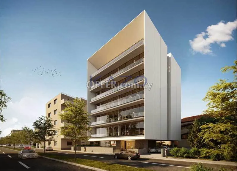 Modern Top-Floor Office in Kapsalos - 3
