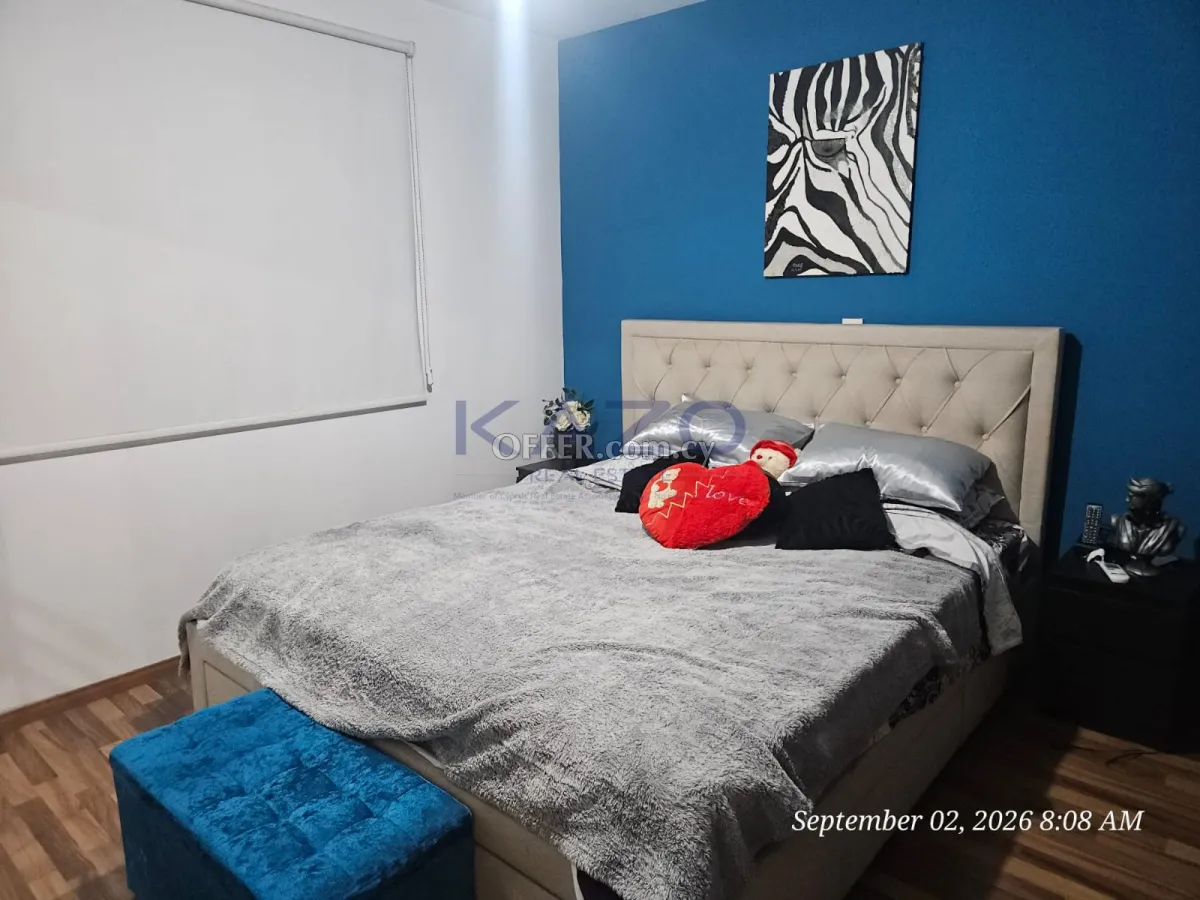Ground Floor Three Bedroom Apartment in Kato Polemidia - 5