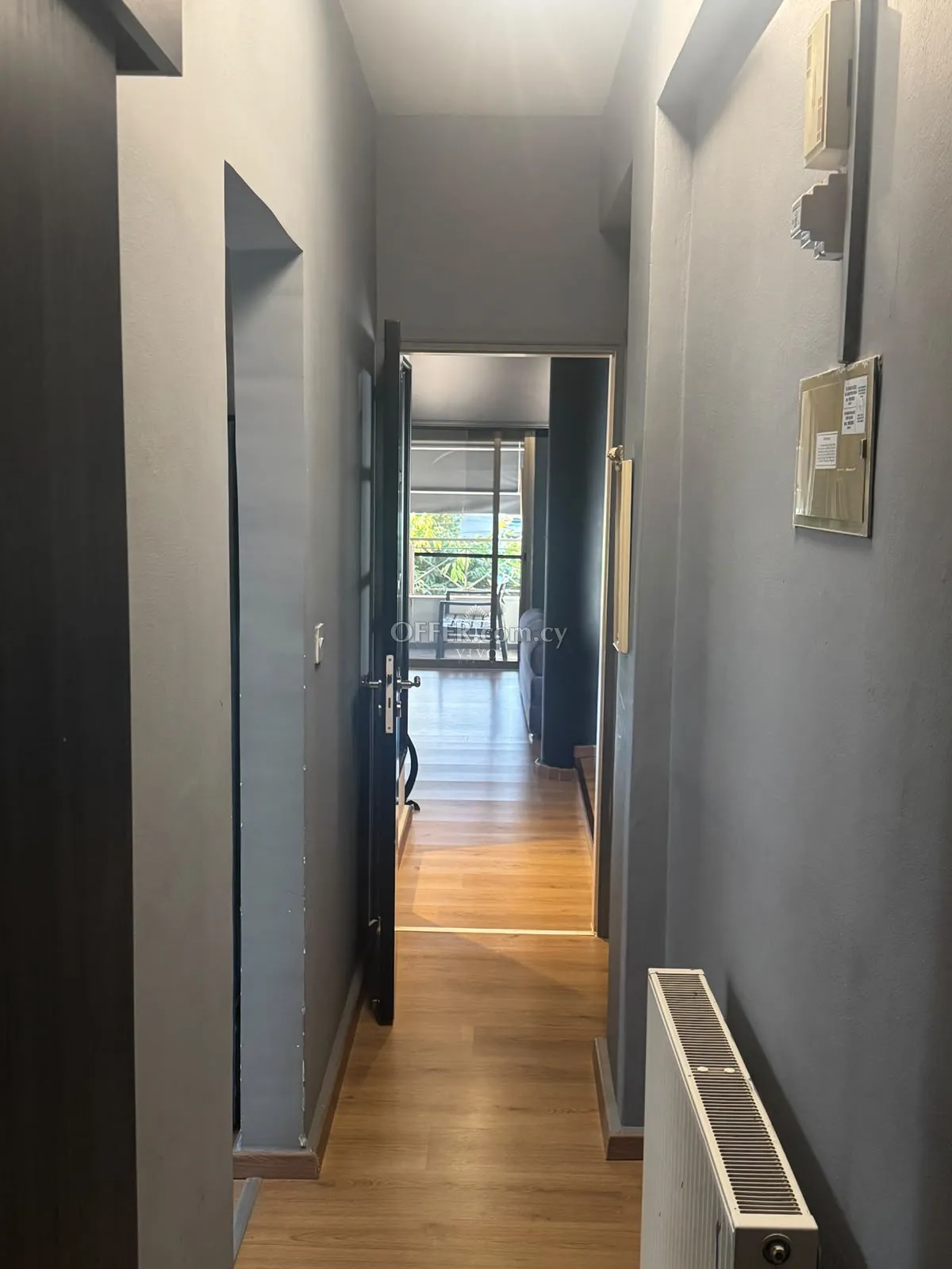 TWO BEDROOM UPPER HOUSE IN KATHOLIKI, LIMASSOL - 3