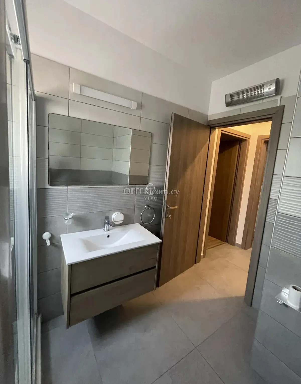 MODERN 2 BEDROOM APARTMENT IN PANTHEA -LIMASSOL - 3