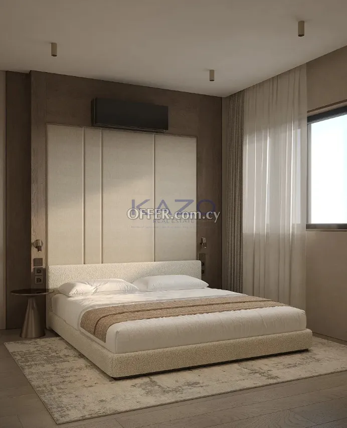 Modern 2-Bed Penthouse in Kapsalos with Pool - 3