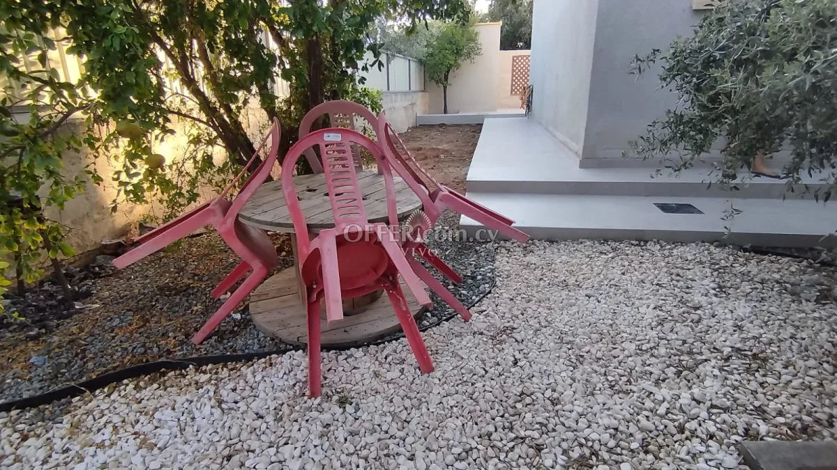 NEWLY RENOVATED 3 BEDROOM BUNGALOW IN AGIOS SPYRIDONAS - 2