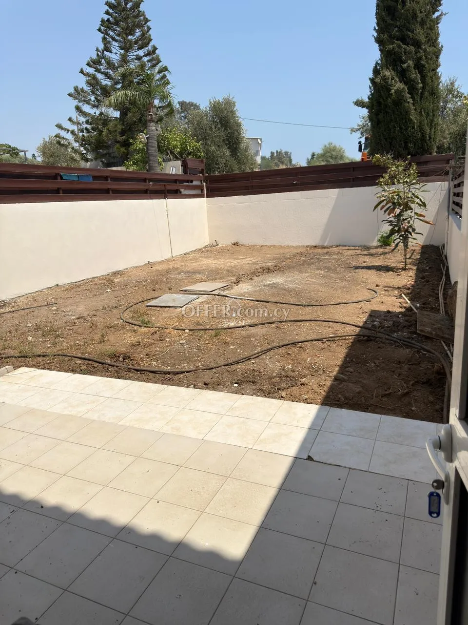 NEWLY RENOVATED 2 BEDROOM SEMI DETACHED HOUSE IN MOUTTAYIAKA - 2