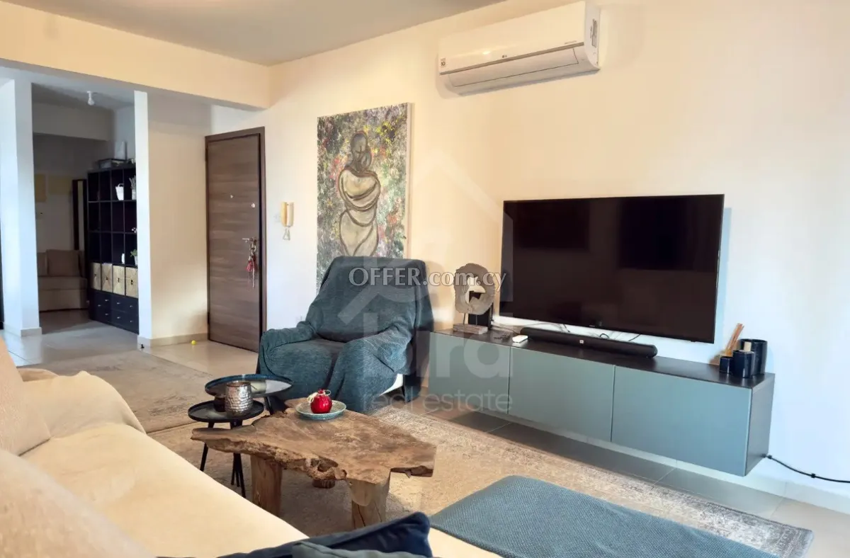 2 Bed Apartment for Sale in Agios Dometios, Nicosia - 2