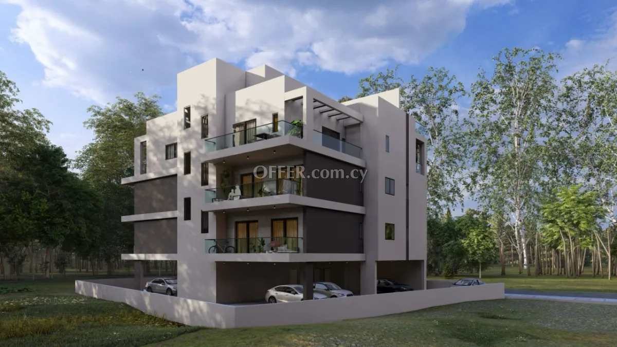 Apartment (Penthouse) in Zakaki, Limassol for Sale - 2