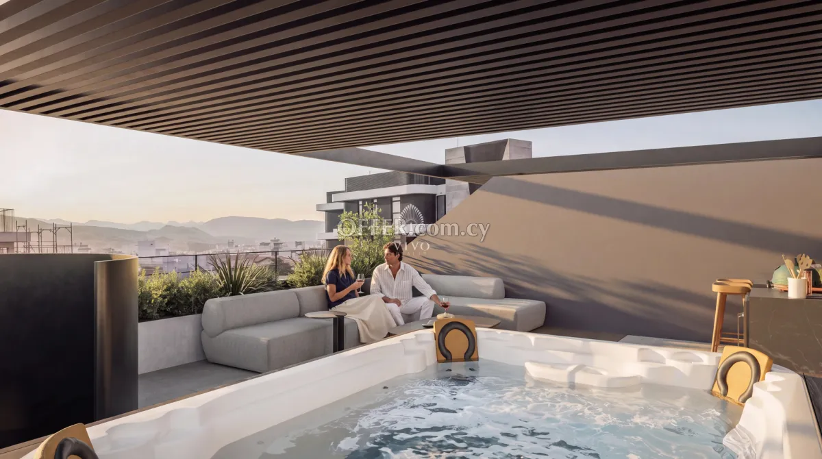 ONE BEDROOM APARTMENT IN AGIOS NECTARIOS - LIMASSOL - 2