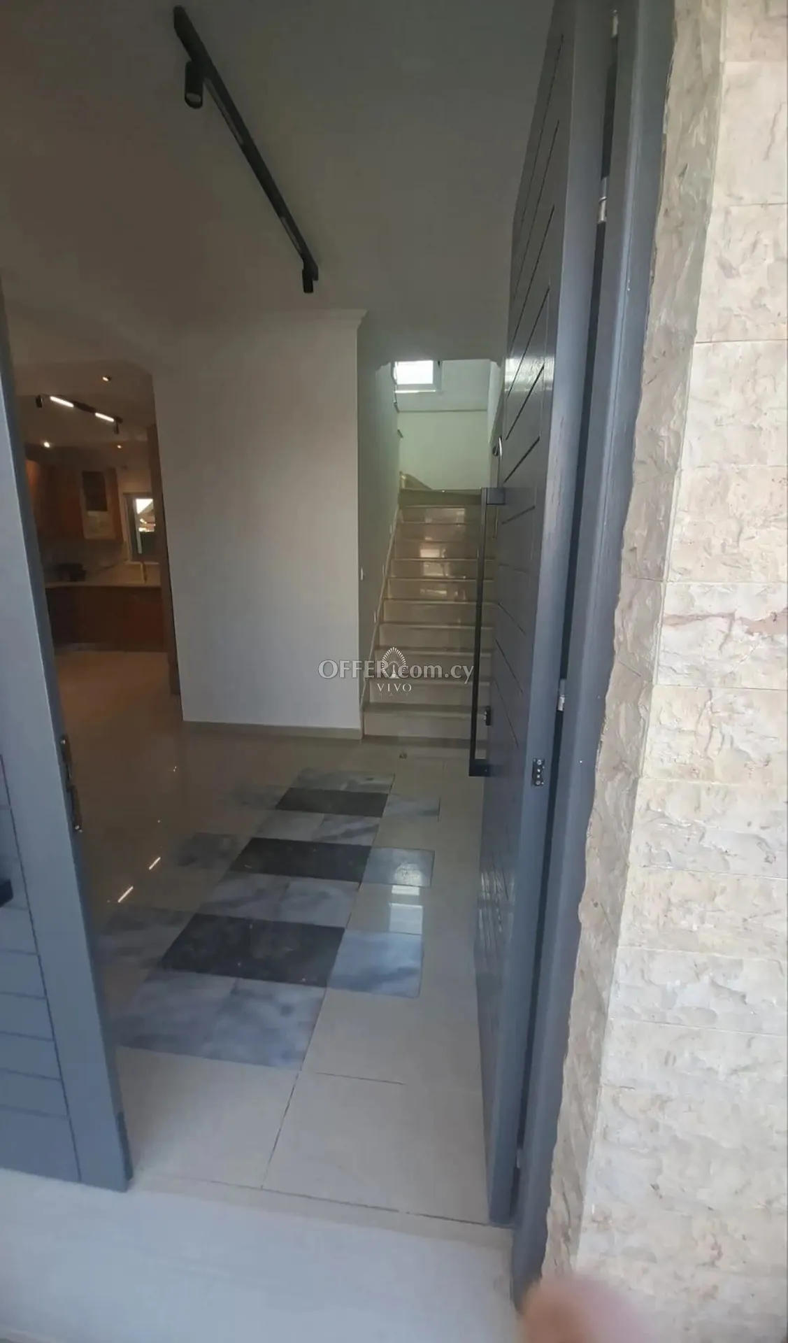 SEAFRONT 3 BEDROOM MAISONETTE IN POTAMOS GERMASOGEIAS - 2
