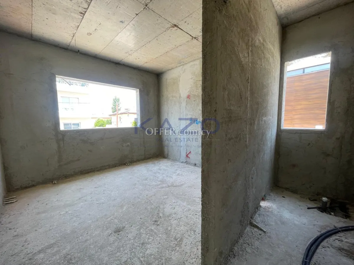 Modern Detached House with Three Bedrooms in Kolossi - 4
