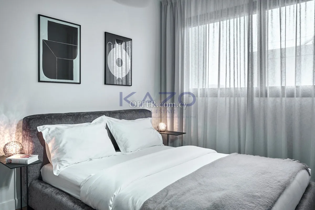 Modern 3-Bed Green Area Apartment with Private Pool - 3