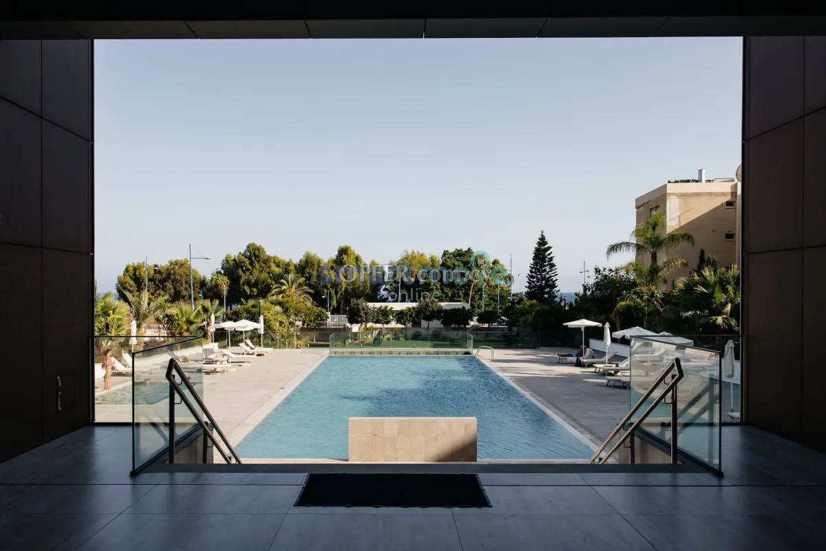 1 Bedroom Sea View Apartment For Sale Limassol - 2