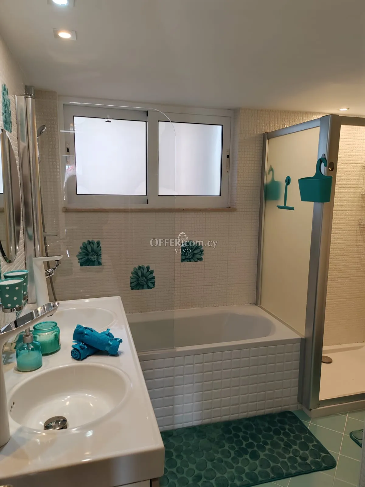 BEAUTIFUL FOUR BEDROOM UPPER HOUSE IN POTAMOS GERMASOGIA LIMASSOL - 2