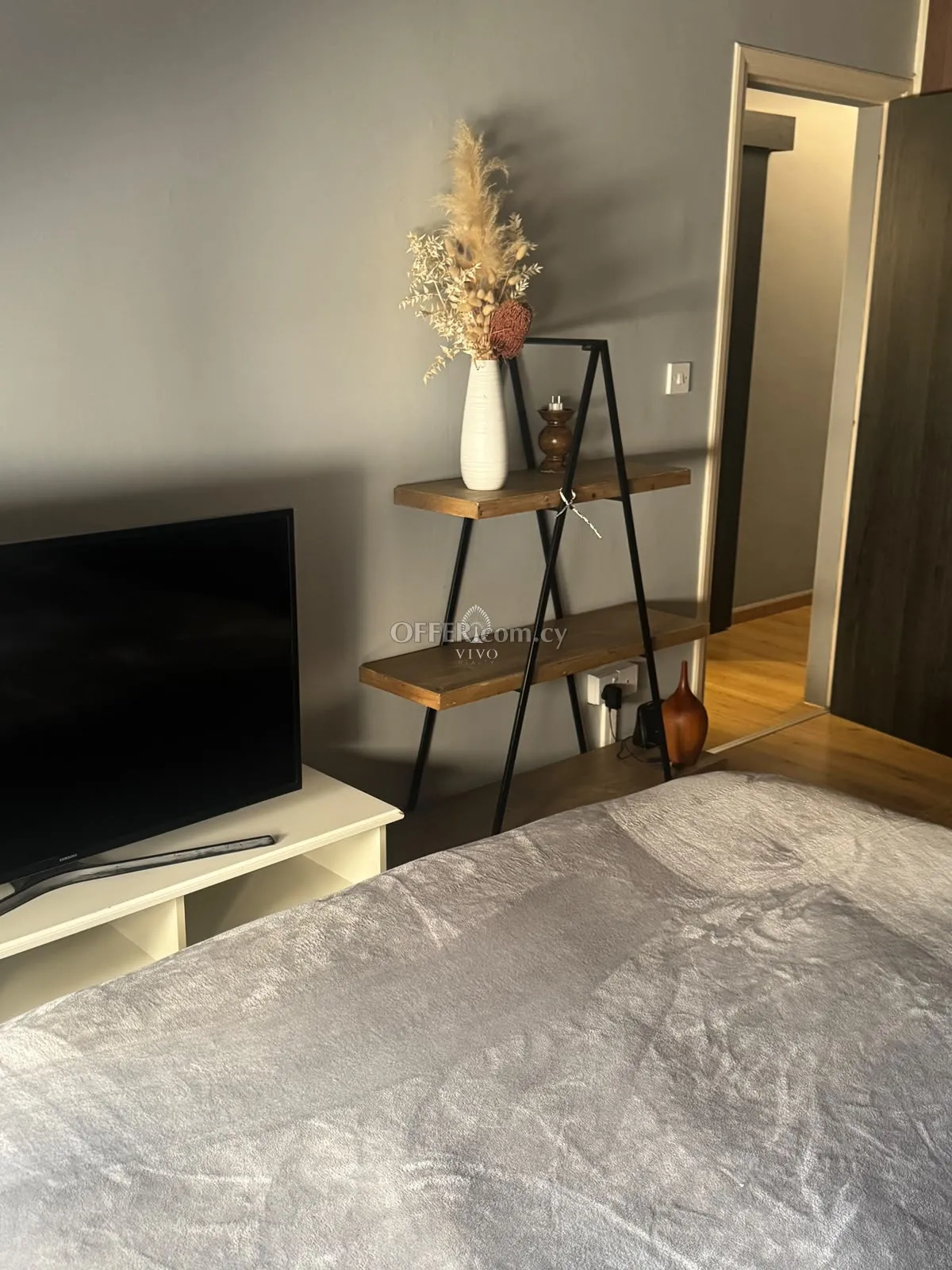 TWO BEDROOM UPPER HOUSE IN KATHOLIKI, LIMASSOL - 2