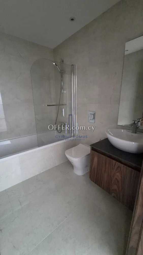 New Modern Semi-Detached Houses For Sale in Agios Athanasios area. - 4