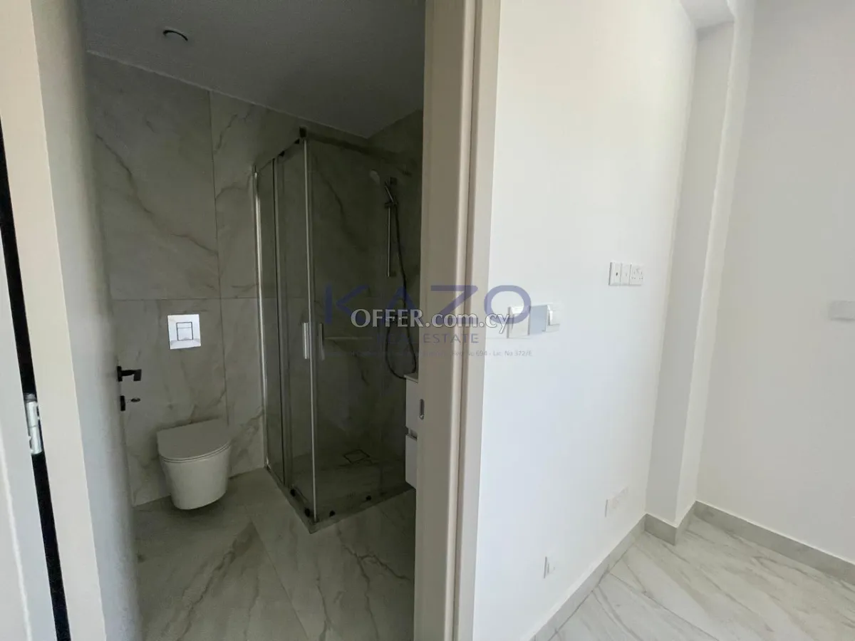 Modern 2 Bedroom Apartment in Quiet Green Polemidia - 3