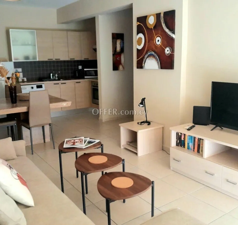 1-bedroom Apartment 58 sqm in Pyla - 2