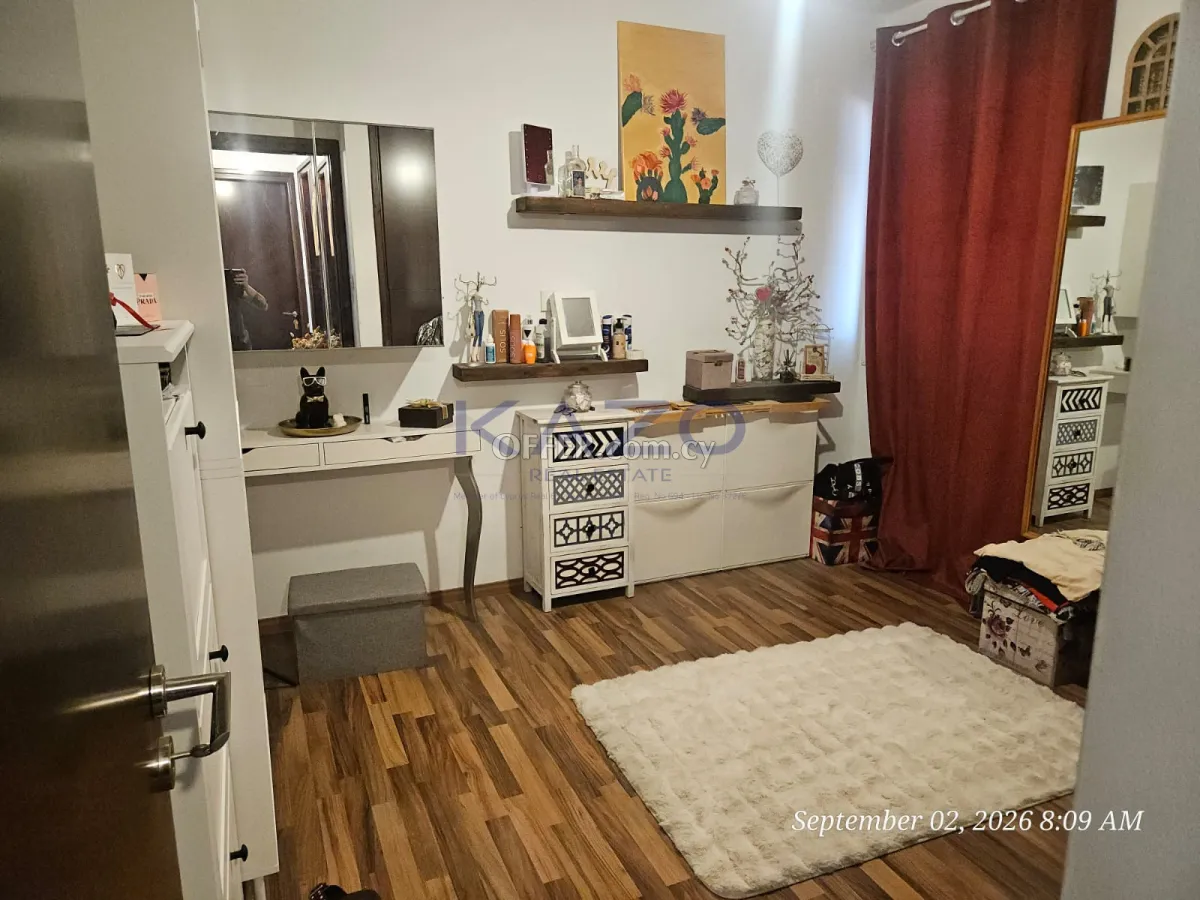 Ground Floor Three Bedroom Apartment in Kato Polemidia - 3