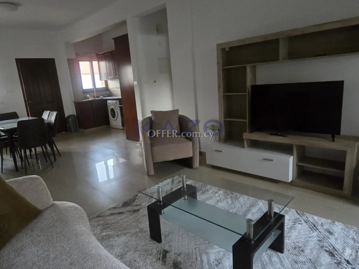 Modern 1-Bed Apartment in Pyrgos with Shared Pool - 3