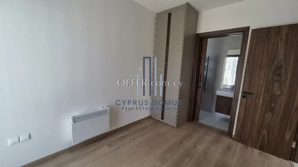New Modern Semi-Detached Houses For Sale in Agios Athanasios area. - 3