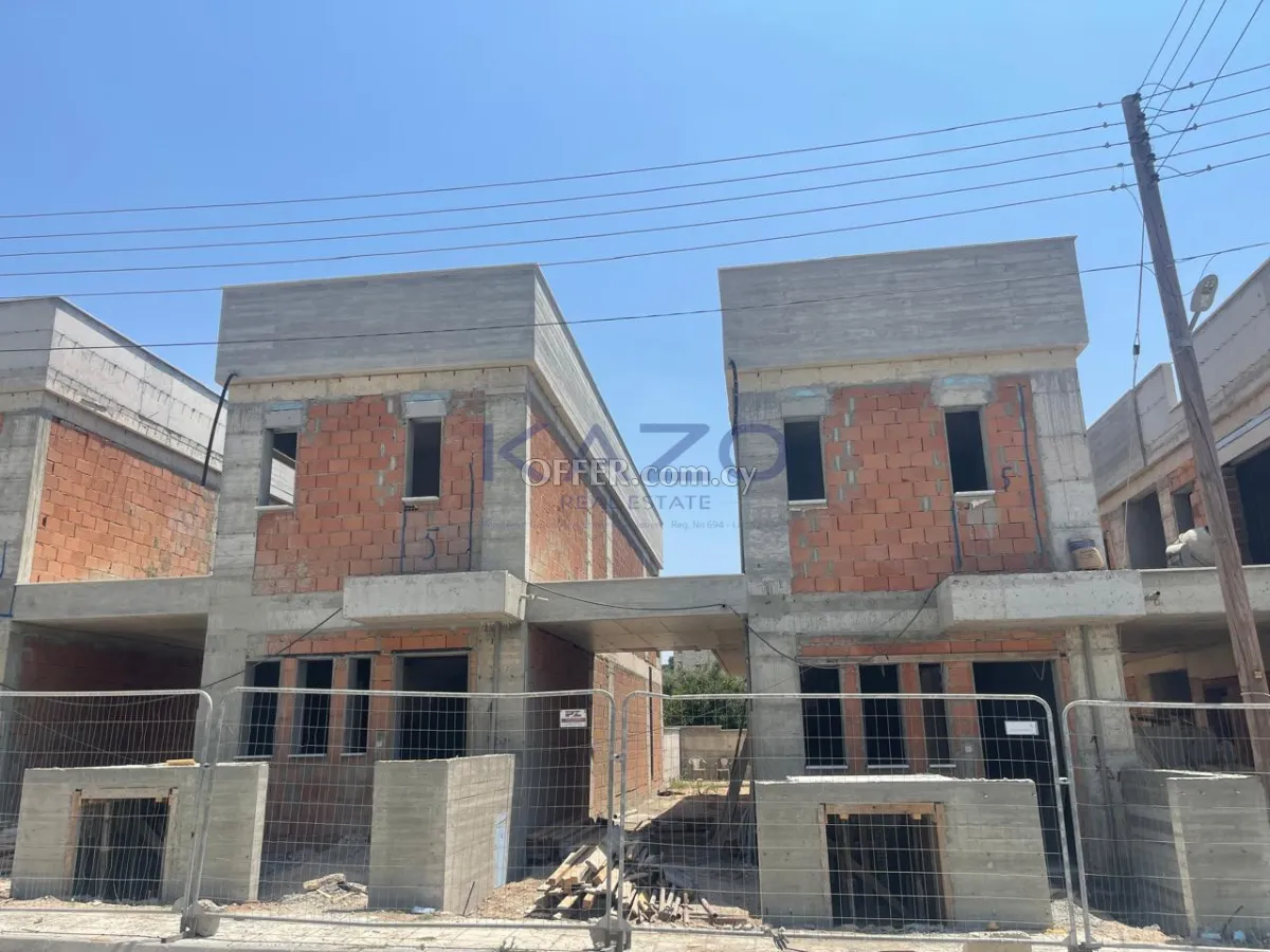 Modern Detached House for Sale in Kolossi with 3 Bedrooms - 2