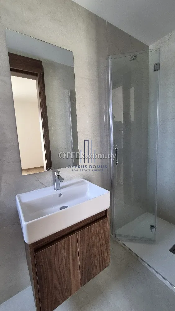 New Modern Semi-Detached Houses For Sale in Agios Athanasios area. - 2
