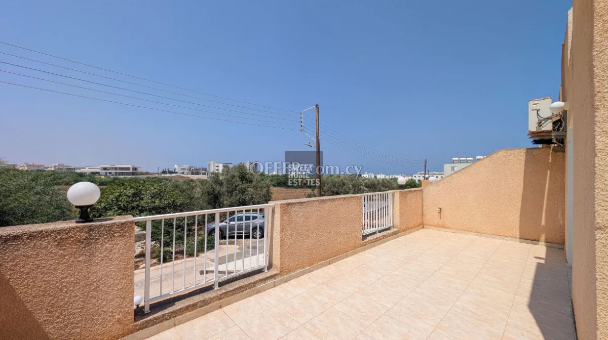 Three Bedroom Apartment in Kapparis - 3