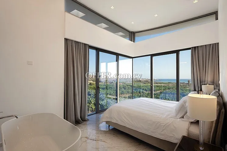 7 Bedroom Luxury Villa for Sale in Peyia, Paphos with Panoramic Views - 1