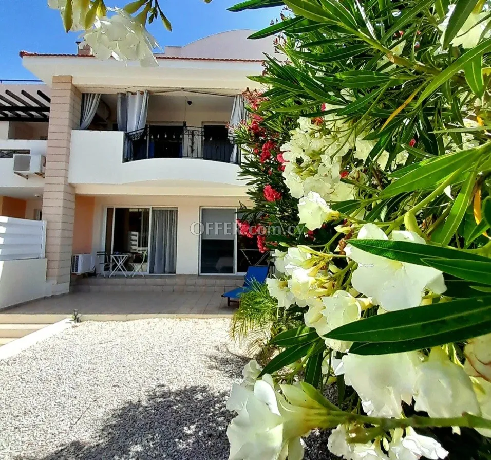 1-bedroom Apartment 58 sqm in Pyla - 1