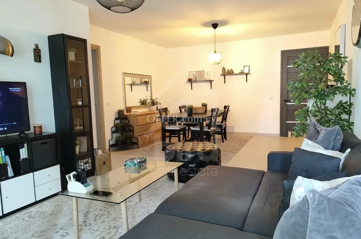 2 Bed Apartment for Rent in Agioi Omologites, Nicosia - 1
