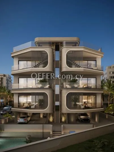 Apartment (Flat) in Kapsalos, Limassol for Sale - 1