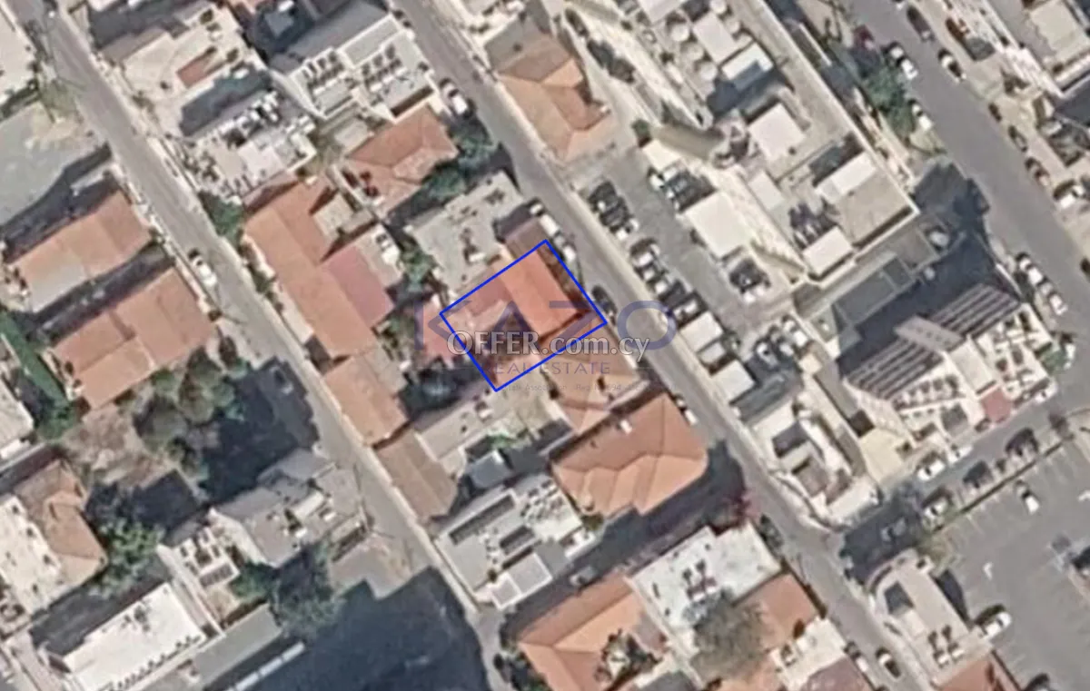 Prime Residential Plot in Central Agia Zoni - 1