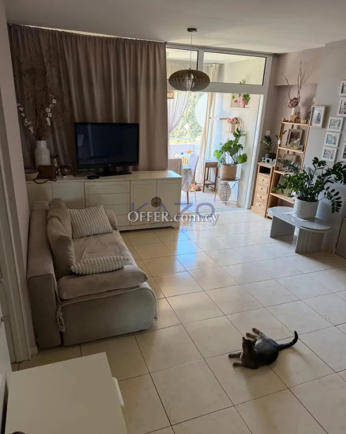 Spacious 3-Bedroom Apartment in Agios Ioannis - 1