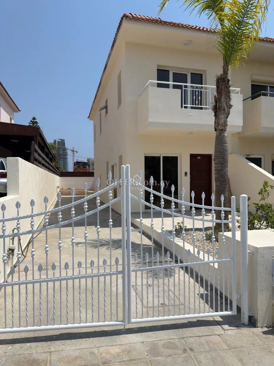NEWLY RENOVATED 2 BEDROOM SEMI DETACHED HOUSE IN MOUTTAYIAKA - 1