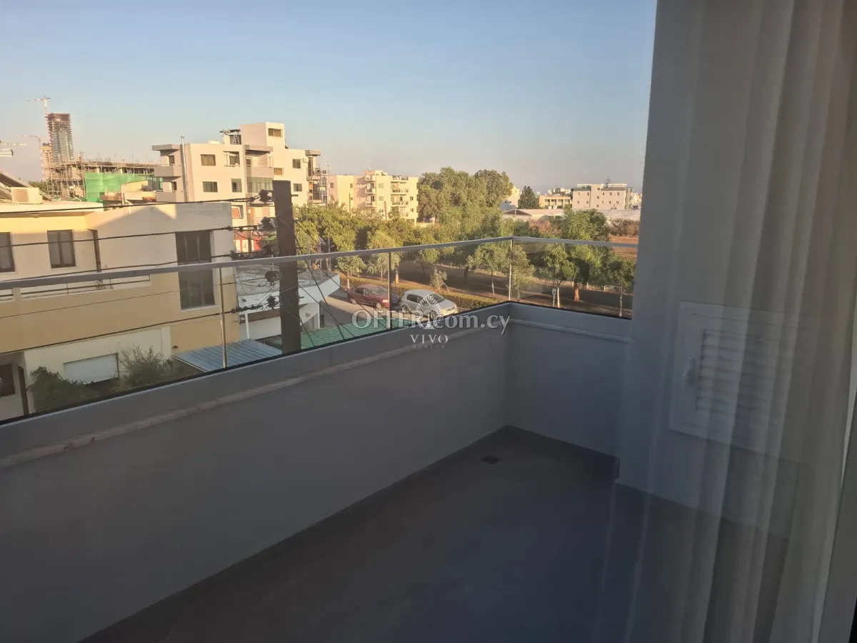 THREE BEDROOM PENTHOUSE IN OMONIA, LIMASSOL - 1
