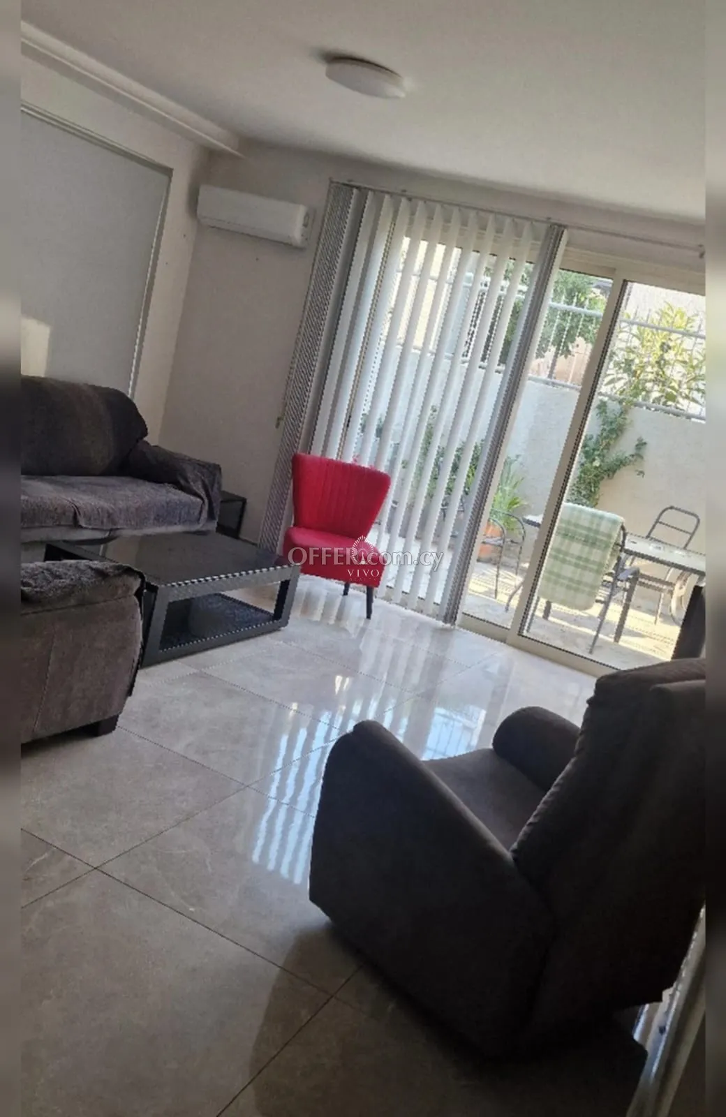 TWO BEDROOM SEMI DETACHED HOUSE IN KAPSALOS, LIMASSOL - 1