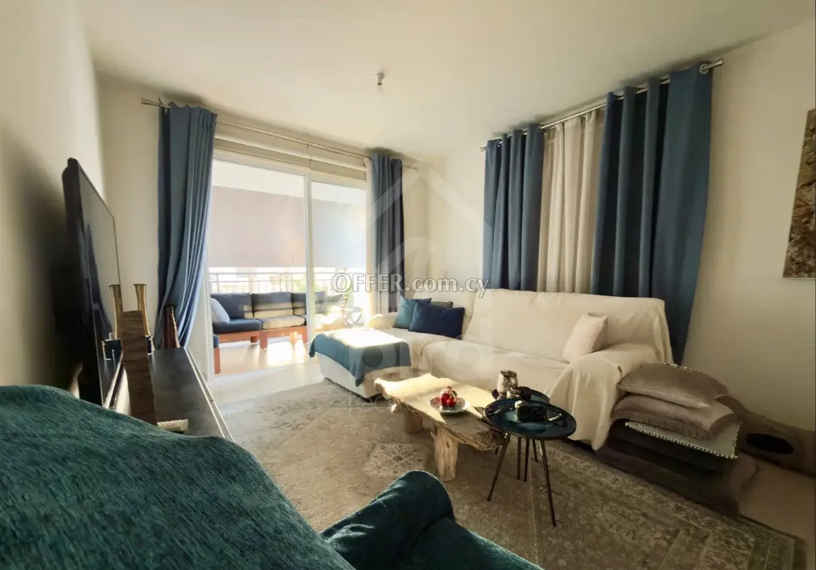 2 Bed Apartment for Sale in Agios Dometios, Nicosia - 1