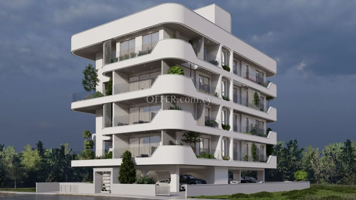 Apartment (Flat) in Neapoli, Limassol for Sale - 1