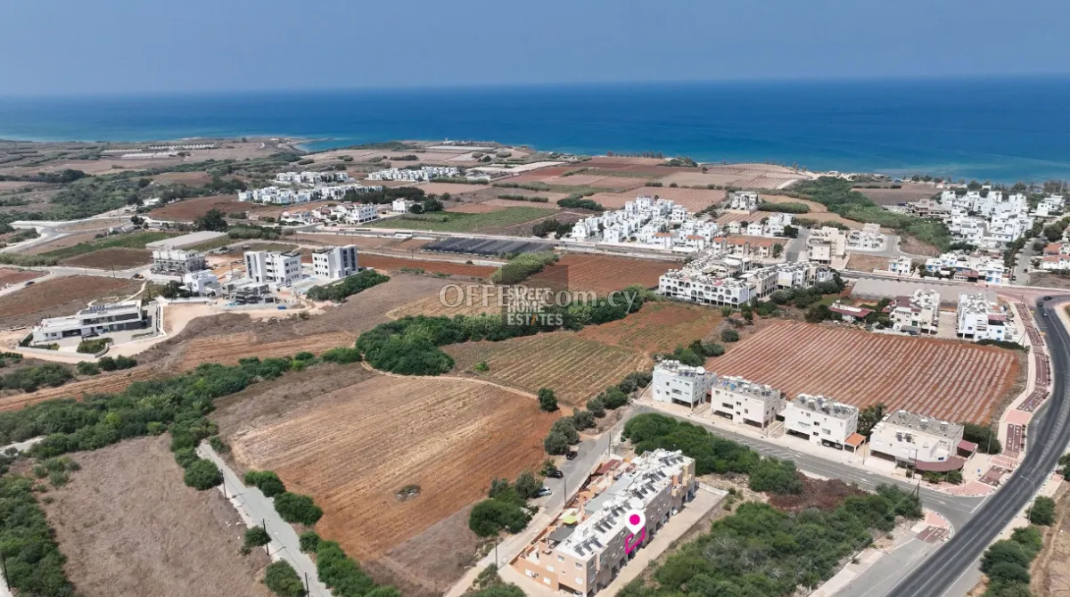 Three Bedroom Apartment in Kapparis - 1