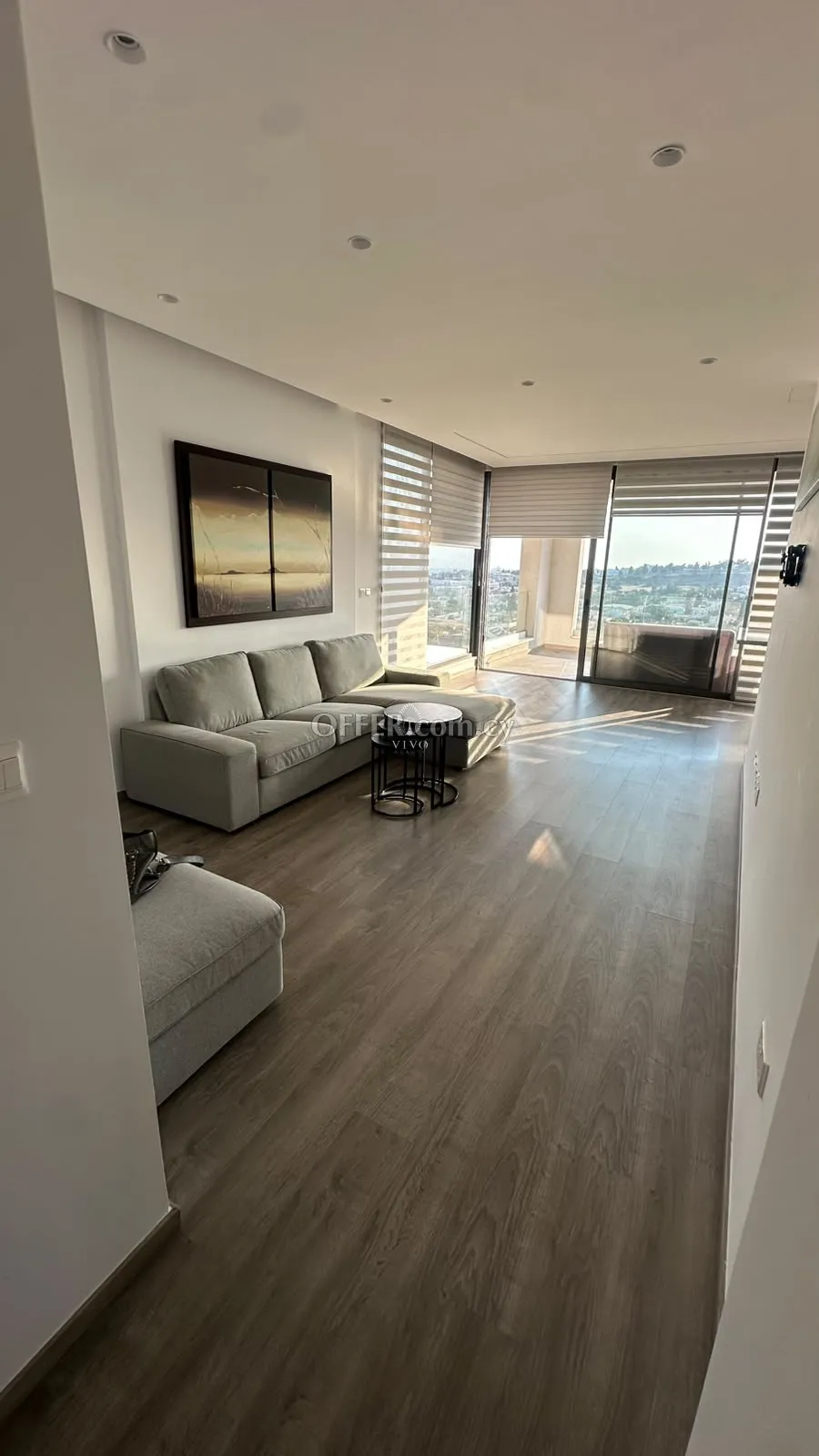 THREE+ONE BEDRROOM PENTHOUSE IN AGIA FYLA, LIMASSOL - 1