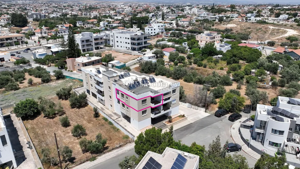Two Bedroom Apartment in Kolossi Limassol - 1