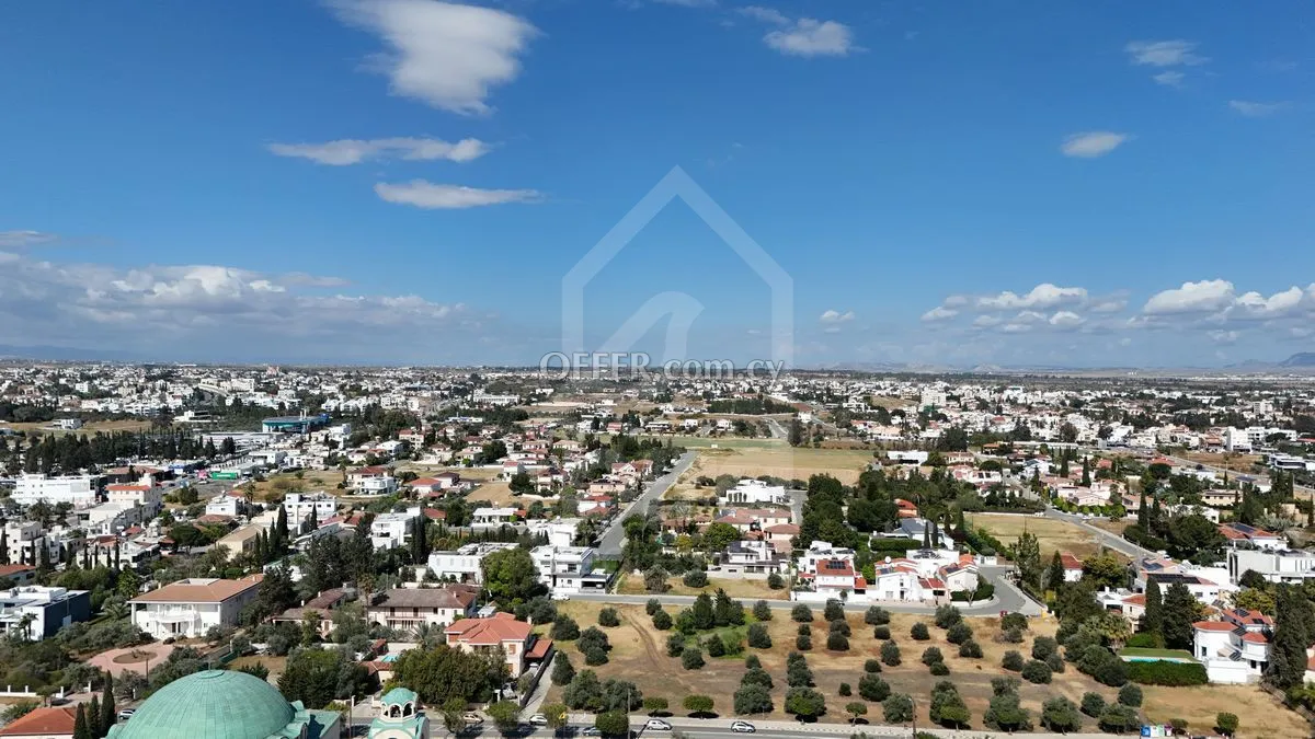 Building Plot for Sale in Strovolos, Nicosia - 1