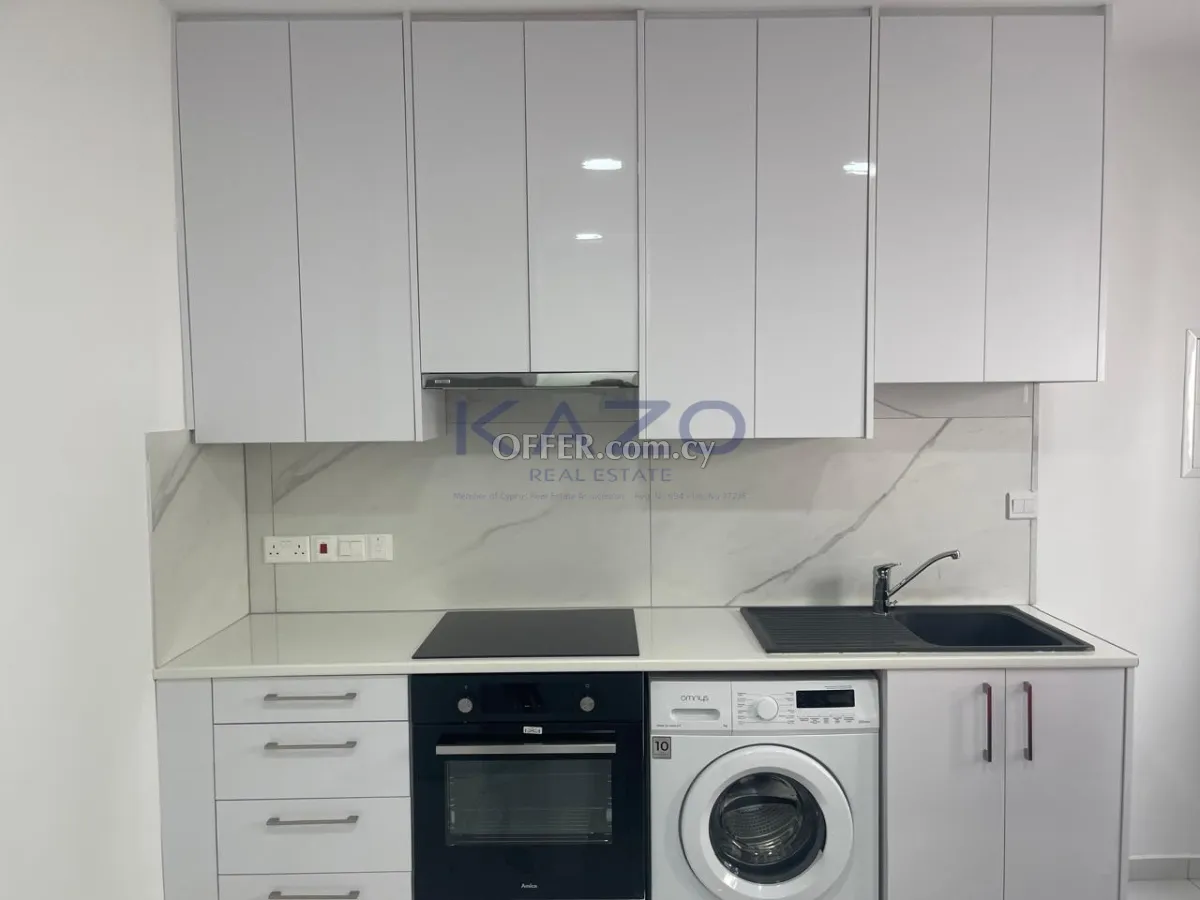 Modern Fully Furnished Studio in Central Omonoia Location - 1