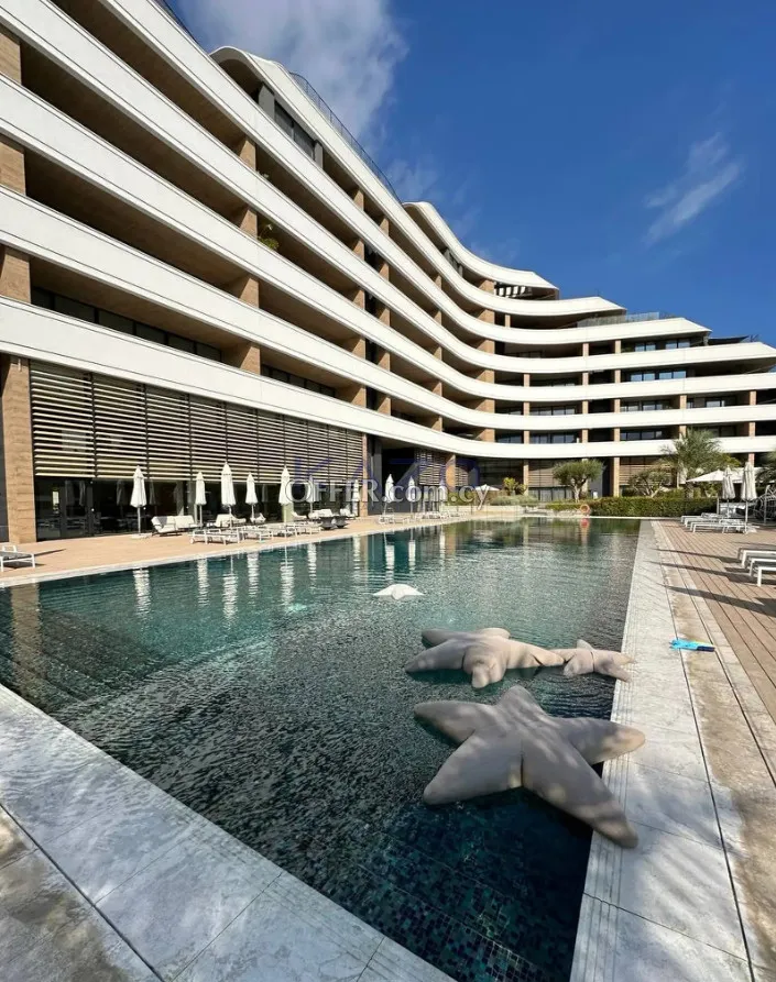 Modern 3-Bed Apartment in Germasoyeia Tourist Area - 1