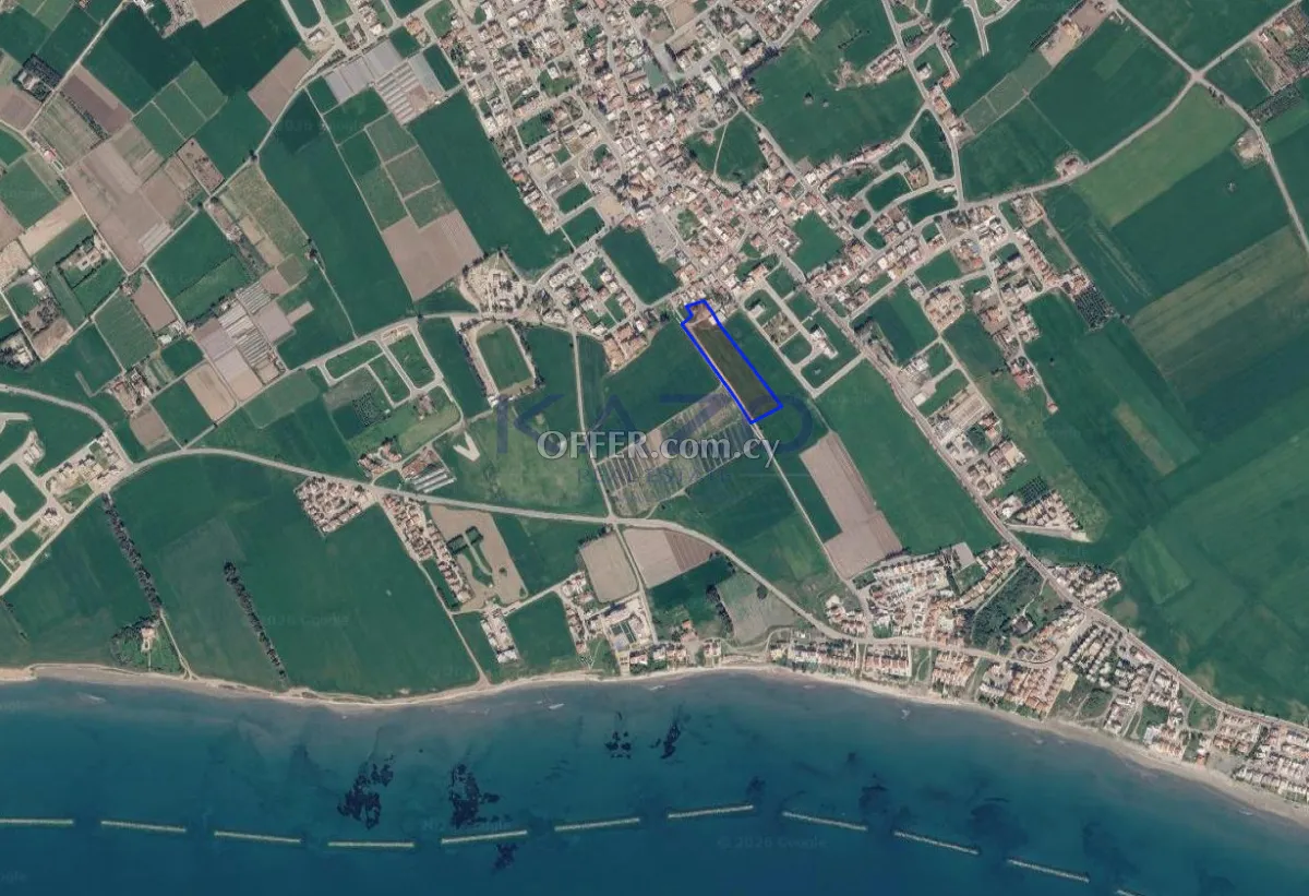 Prime Residential Development Land in Perivolia - 1
