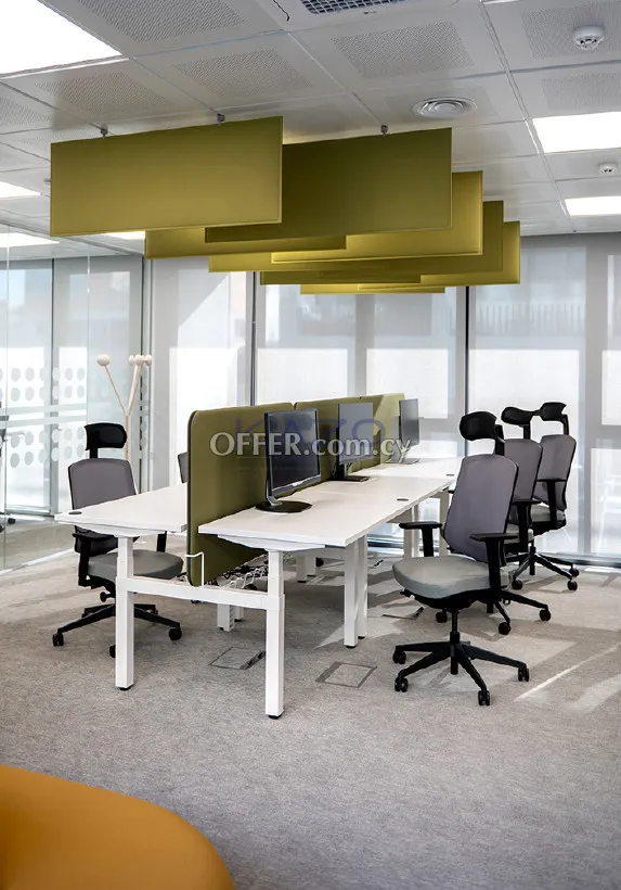 Contemporary Fully Furnished Commercial Building in City Center - 1