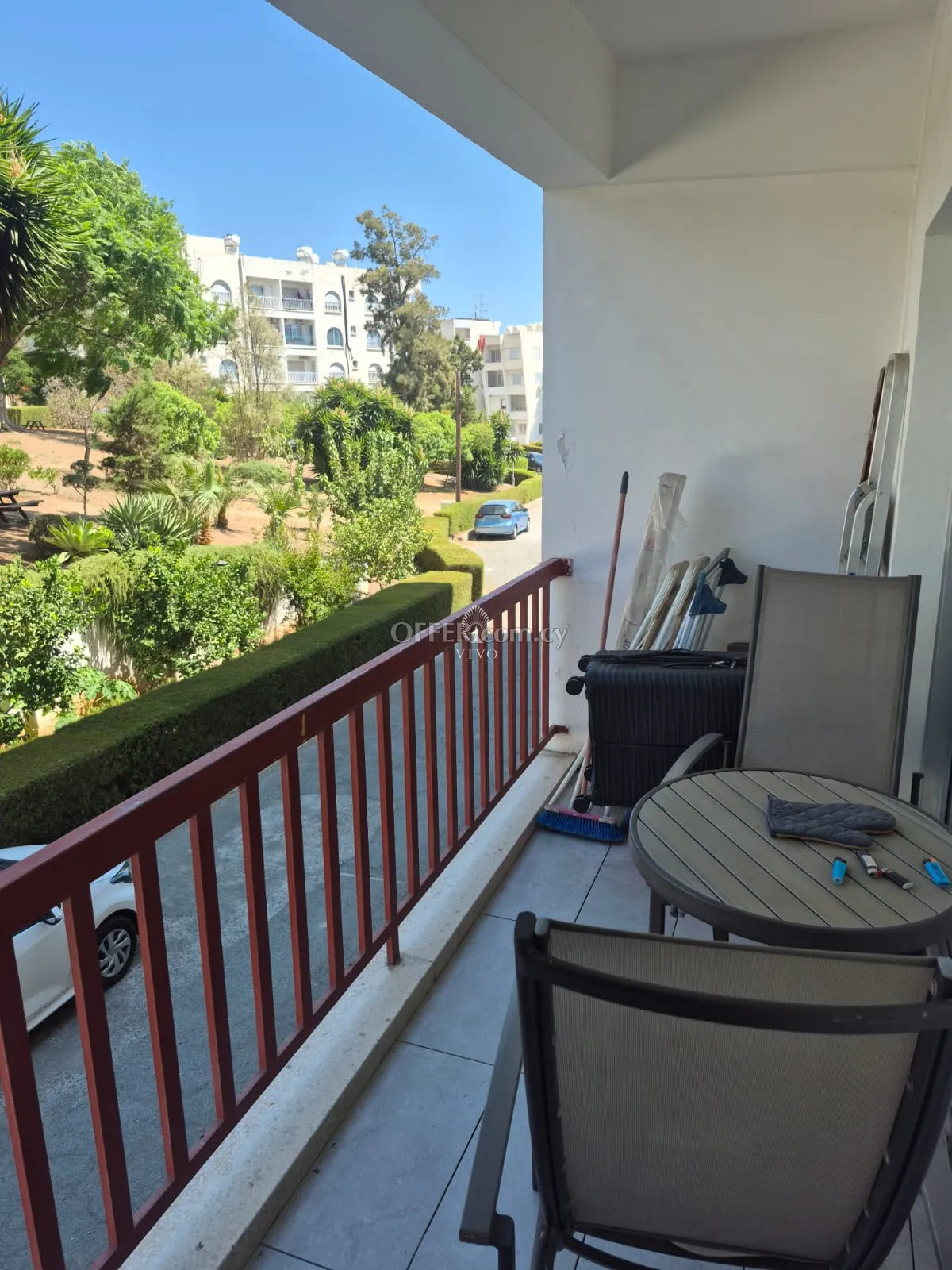 ONE BEDROOM APARTMENT IN TOURIST AREA, LIMASSOL - 1