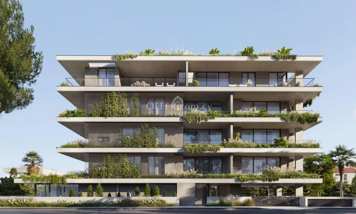 FOUR BEDROOM APARTMENT IN POTAMOS GERMASOGIAS WITH COMMON FACILITIES - 1