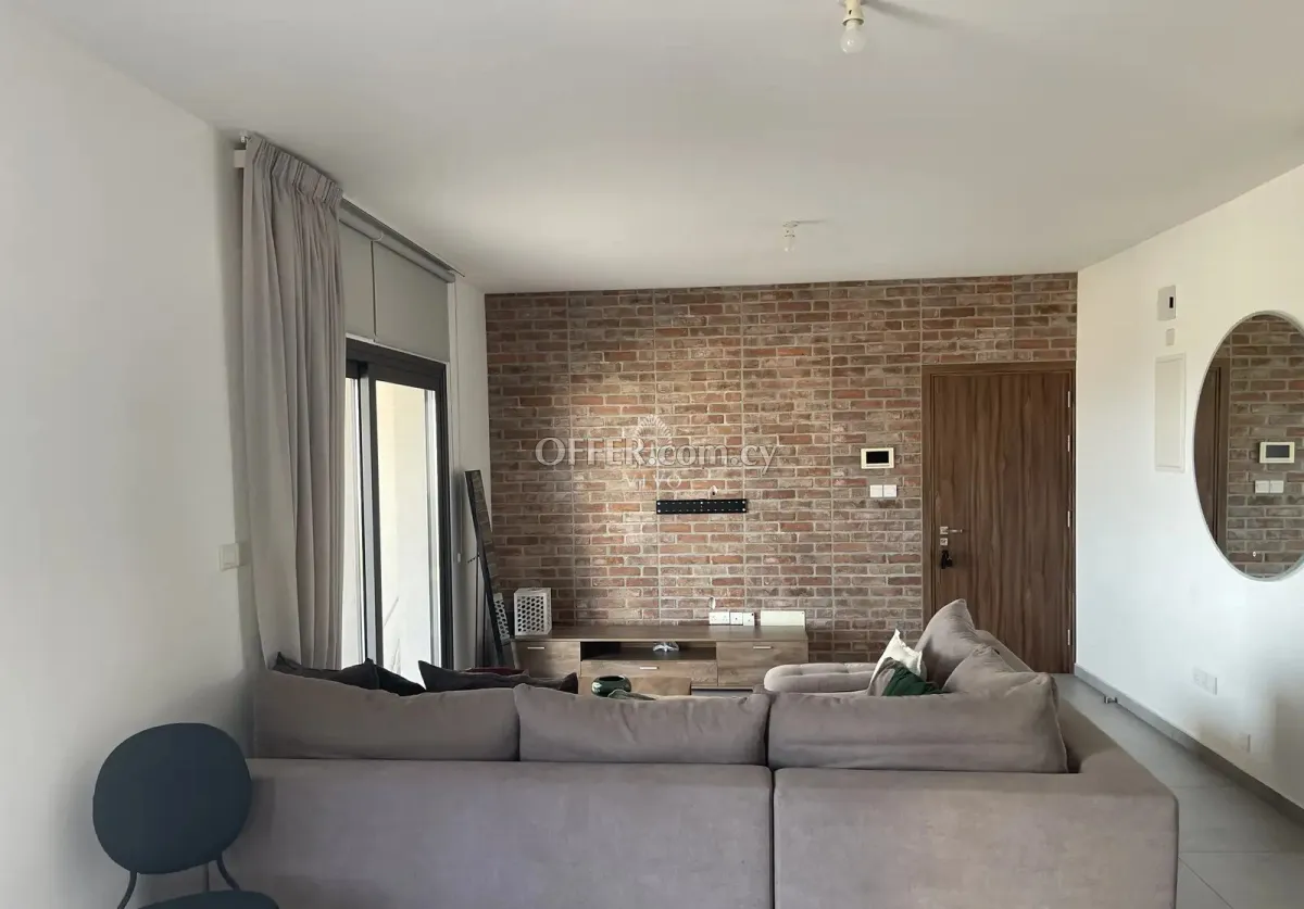 MODERN 2 BEDROOM APARTMENT IN PANTHEA -LIMASSOL - 1